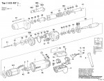 Bosch 0 602 437 002 ---- Hf-Impact Wrench Spare Parts